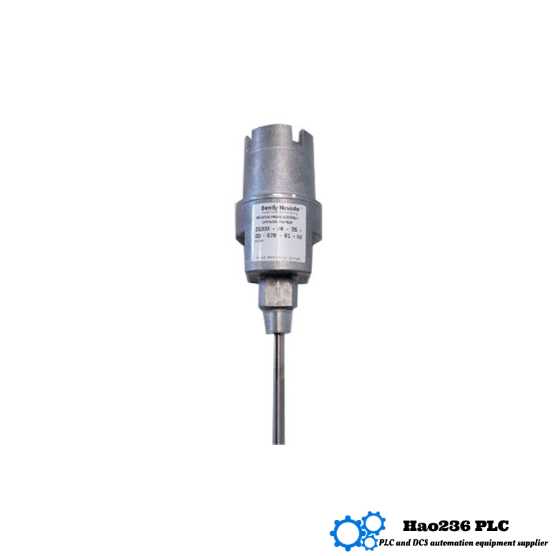 Bently Nevada 21000-16-10-00-256-13-02 Probe Housing Assembly 3300XL series