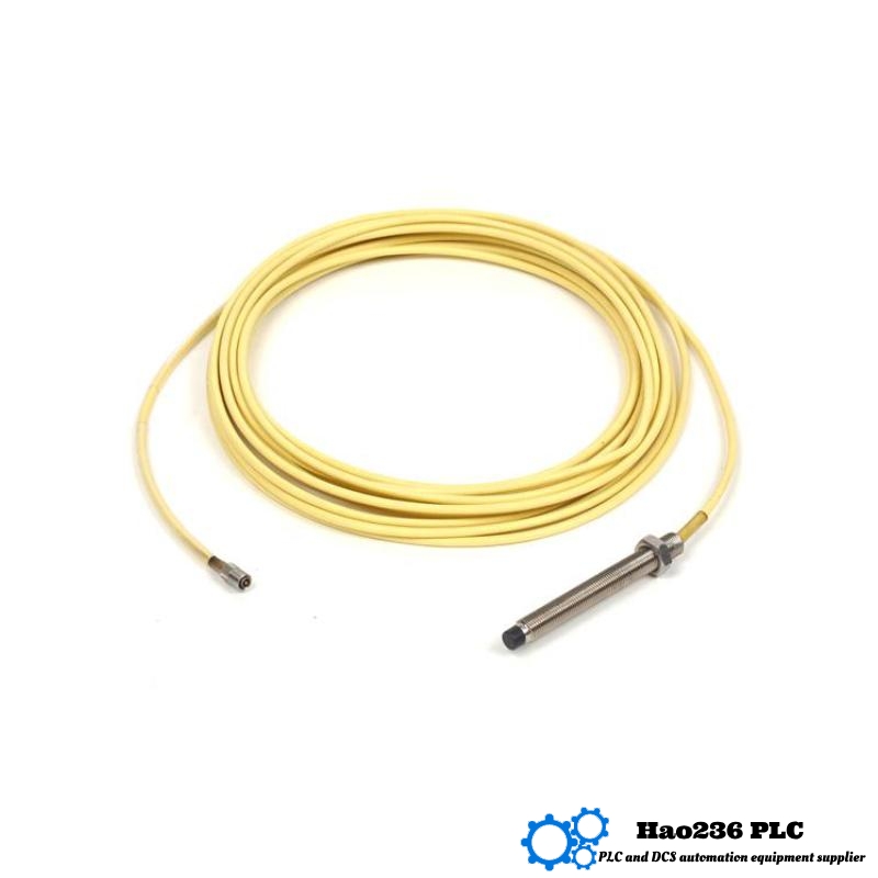 Bently Nevada 21504-00-08-05-02 8mm Standard Mount Probe 7200 Series