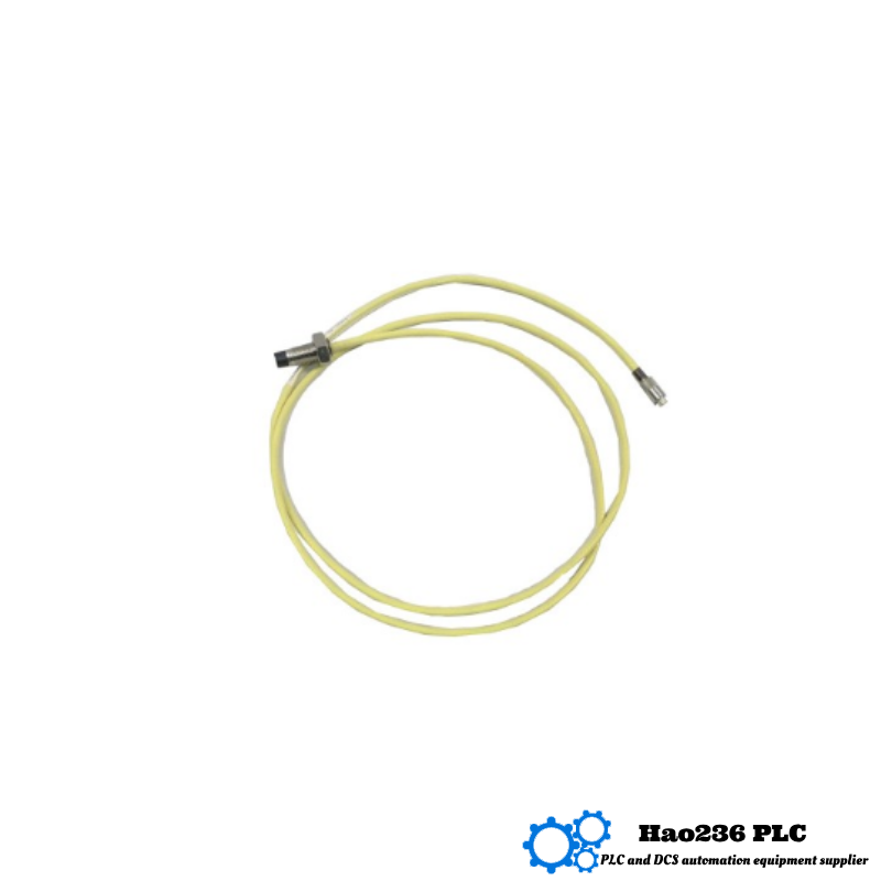 Bently Nevada 21504-000-008-05-02 8mm Standard Mount Probe 7200 Series