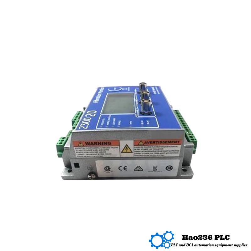 Bently Nevada 2300/20 Vibration Monitor 2300 Series