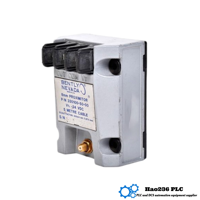 Bently Nevada 330100-50-00 3300 Series Pre-Amplifier Sensor