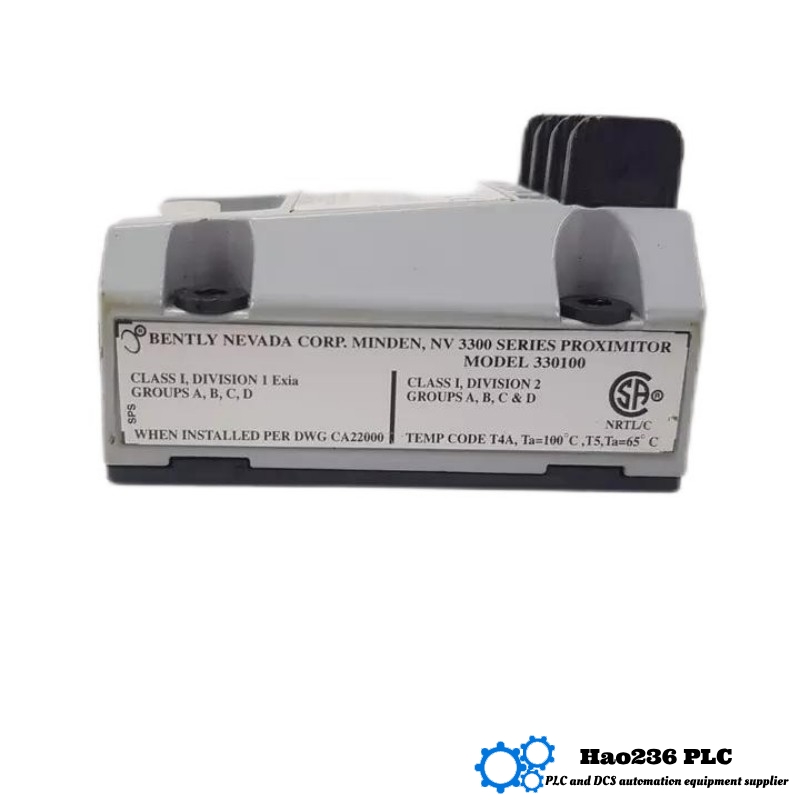 Bently Nevada 330100-50-05 3300 Series Pre-Amplifier Sensor
