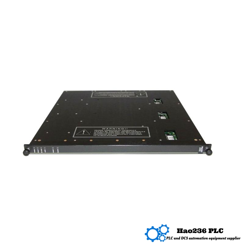 Triconex 3405E High-Density Digital Input Module