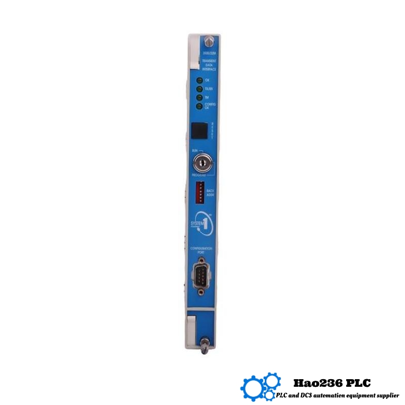 Bently Nevada 3500/22M-01-01 Transient Data Interface Module