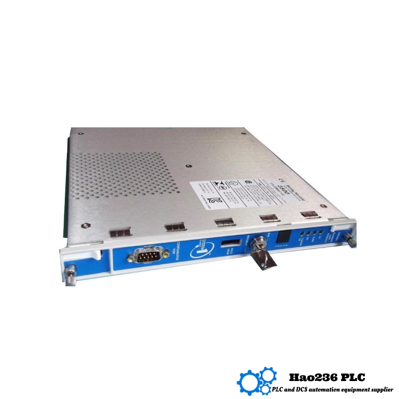 Bently Nevada 3500/22M-01-01 Transient Data Interface Module