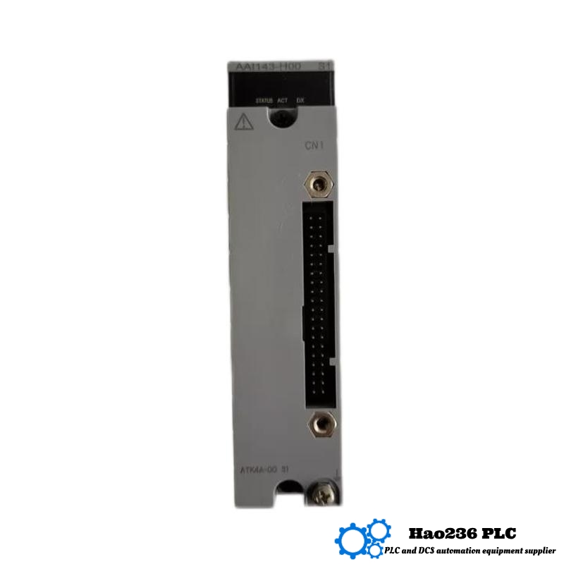 Yokogawa AAI143-h00 Analog Input Module