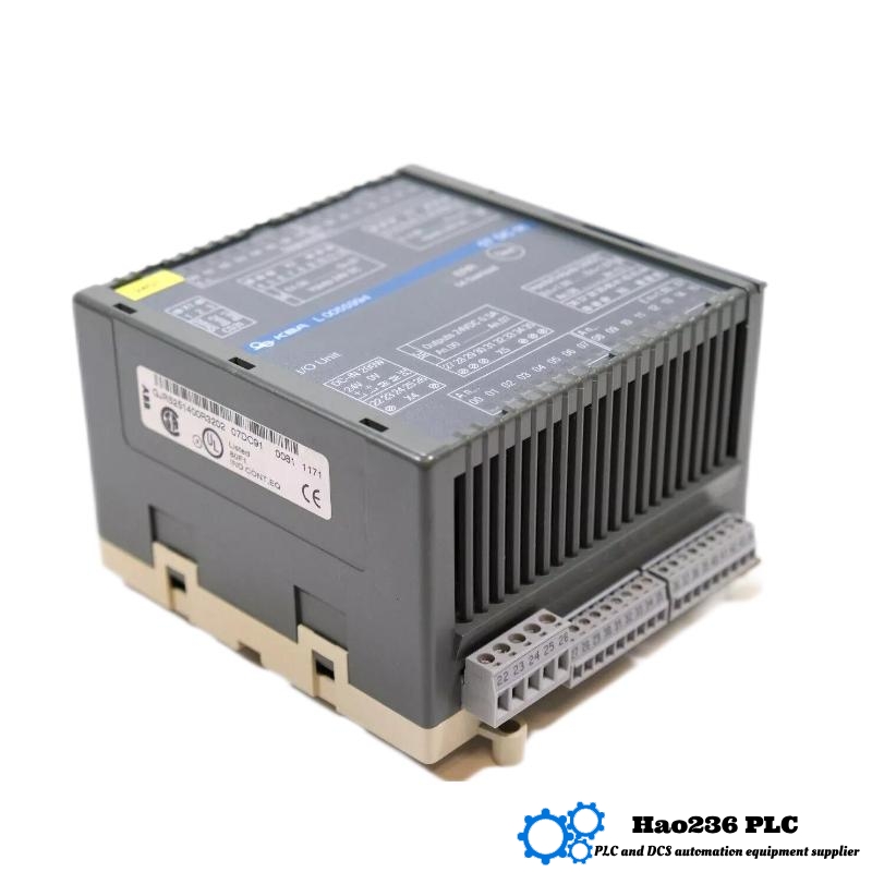ABB 07DC91 GJR5251400R3202 Digital I/O Module AC500 series