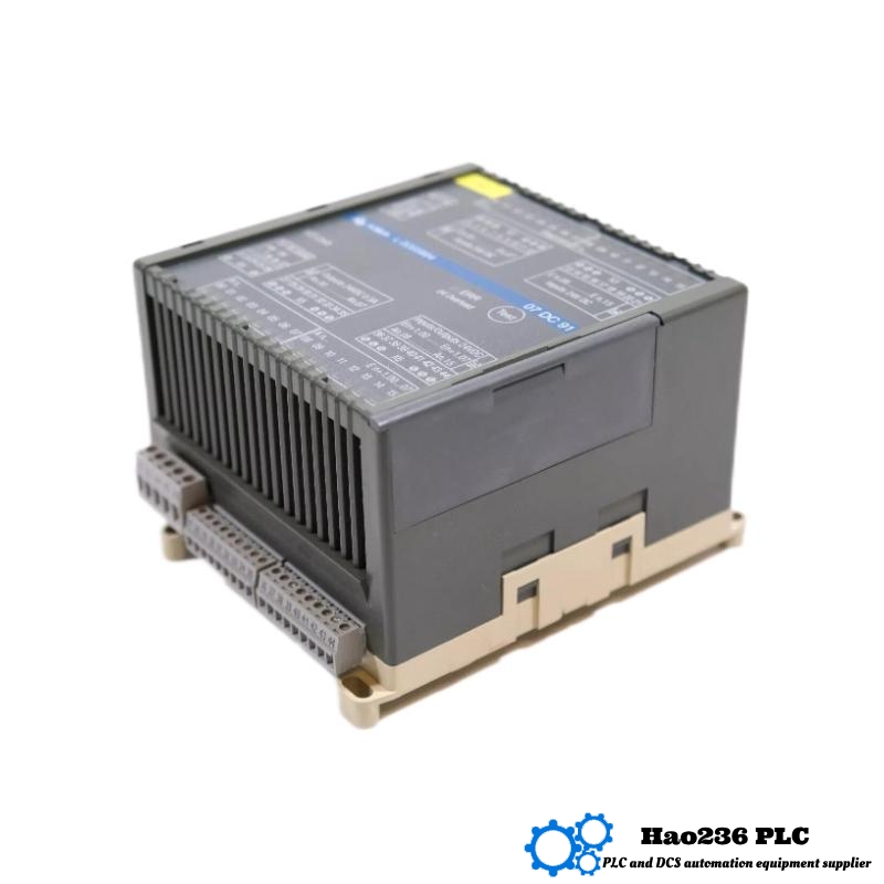 ABB 07DC91 GJR5251400R3202 Digital I/O Module AC500 series