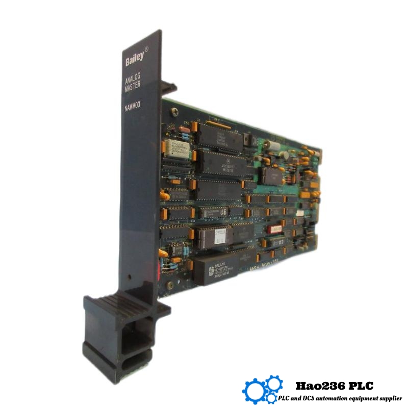 ABB Bailey NAMM03 Analog Master Module Bailey INFI 90 series