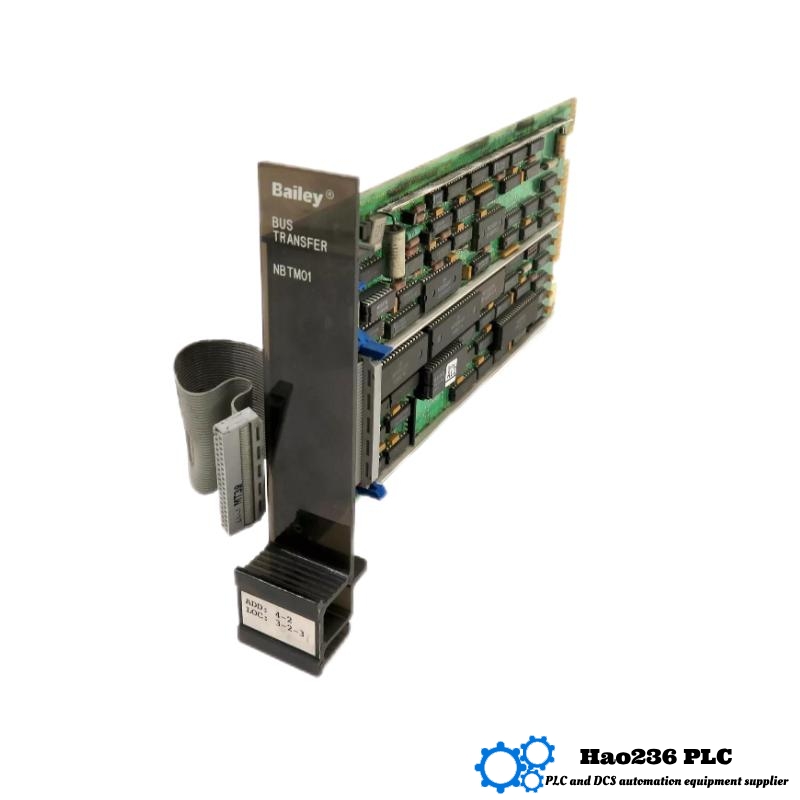 ABB Bailey NBTM01 Network 90 Bus Transmission Module