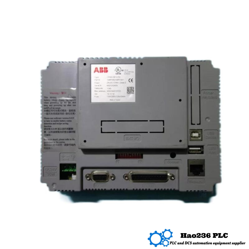 ABB CP430BP-ETH 1SBP260194R1001 Touchscreen Panel