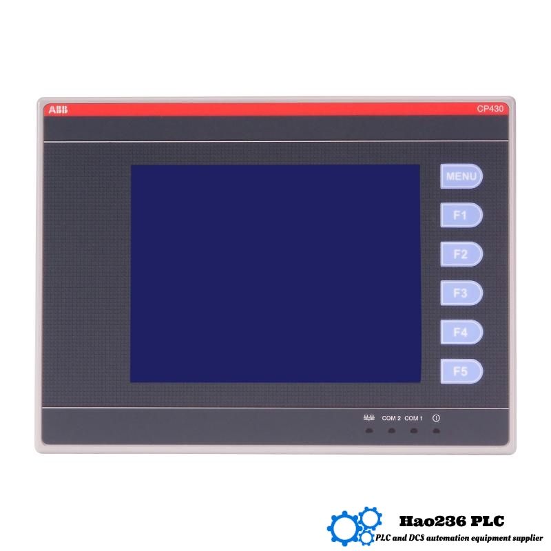 ABB CP430BP-ETH 1SBP260194R1001 Touchscreen Panel