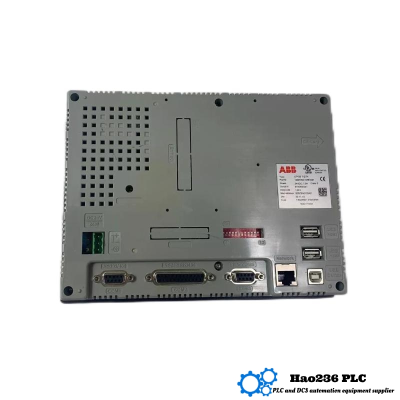 ABB CP435T-ETH 1SBP260197R1001 Touchscreen Panel