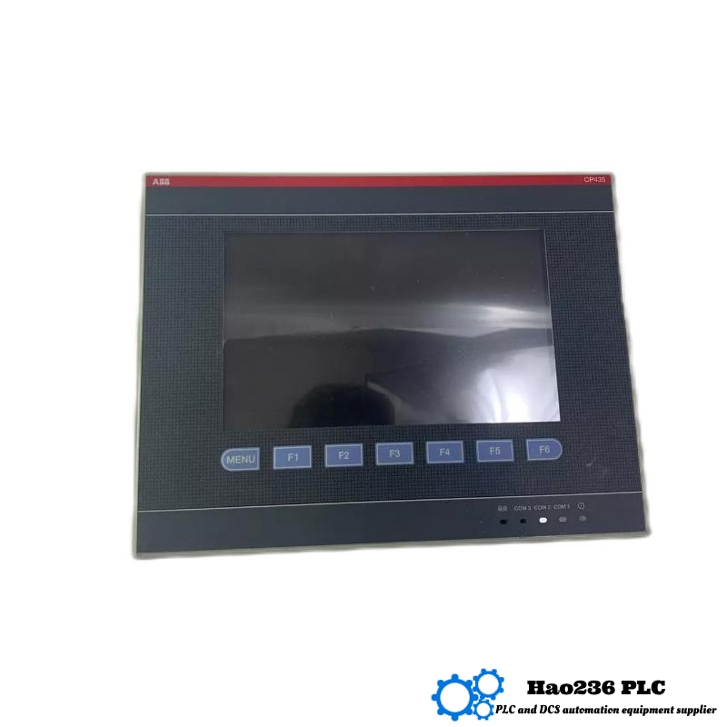 ABB CP435T-ETH 1SBP260197R1001 Touchscreen Panel