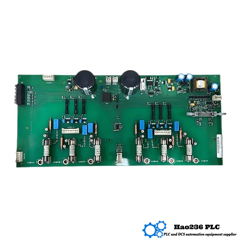 ABB DSAB-02C Measurement Board