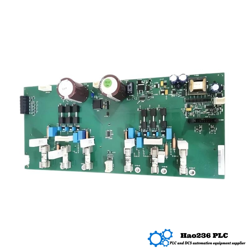 ABB DSAB-02C Measurement Board