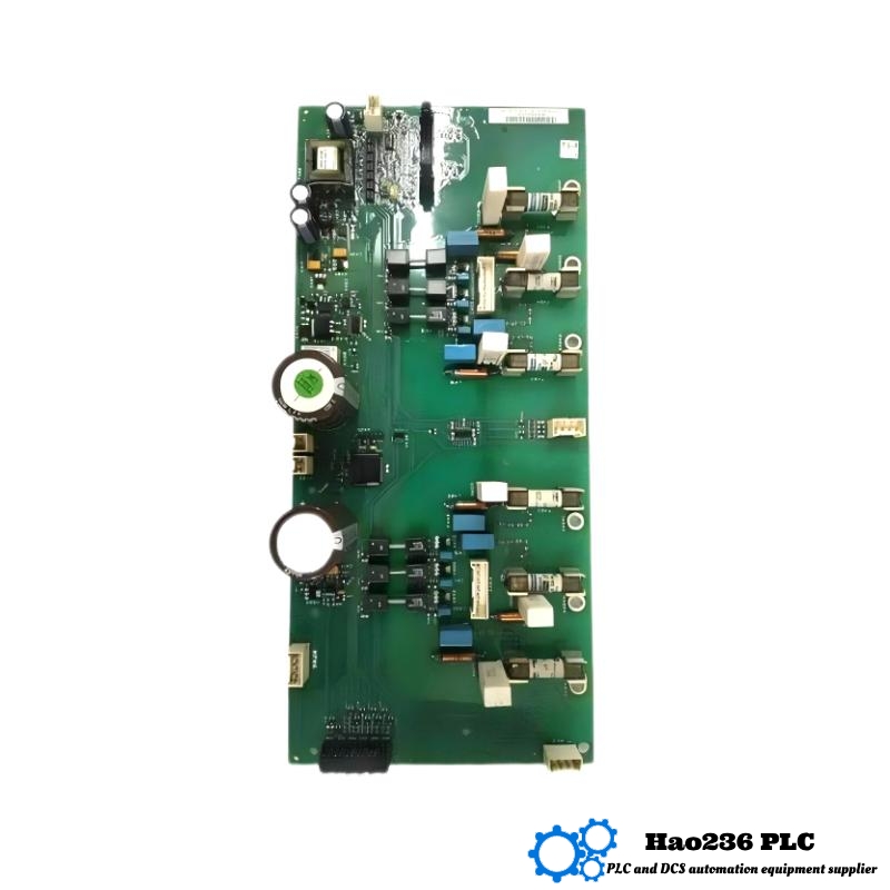 ABB DSAB-02C Measurement Board