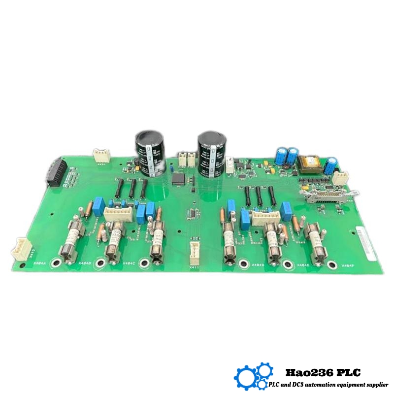 ABB DSAB-02C Measurement Board