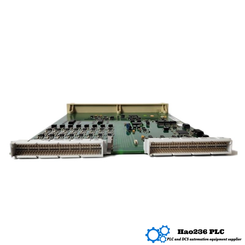 ABB DSAX110A 3BSE018291R1 Analog Input/Output Board