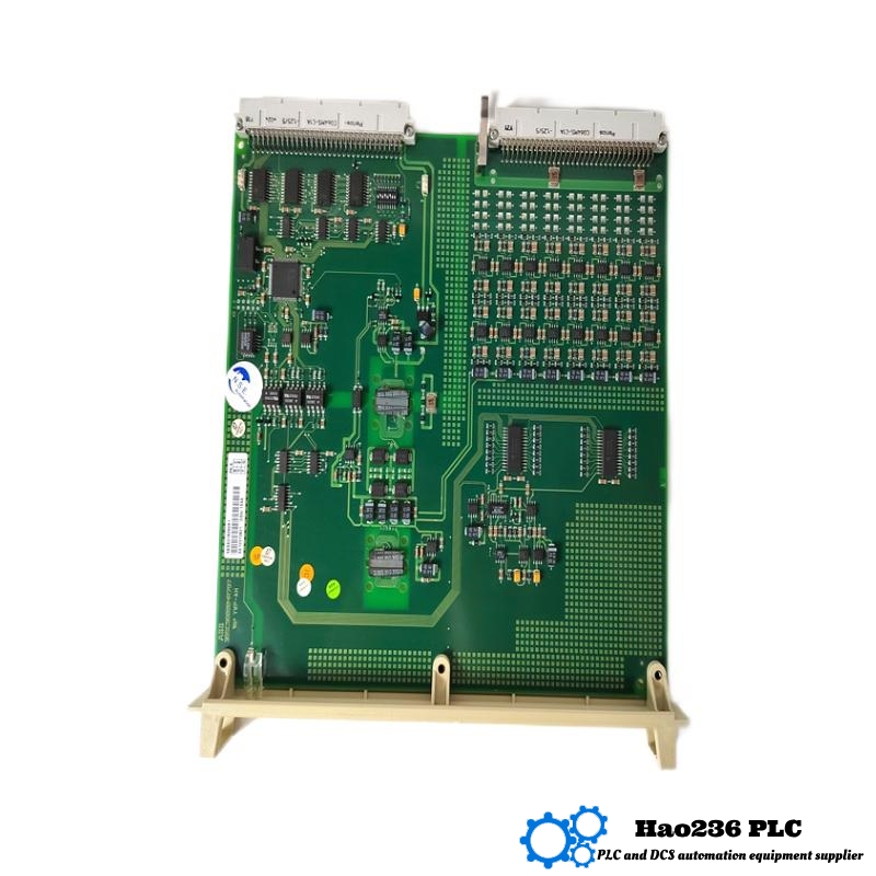 ABB DSAX110A 3BSE018291R1 Analog Input/Output Board