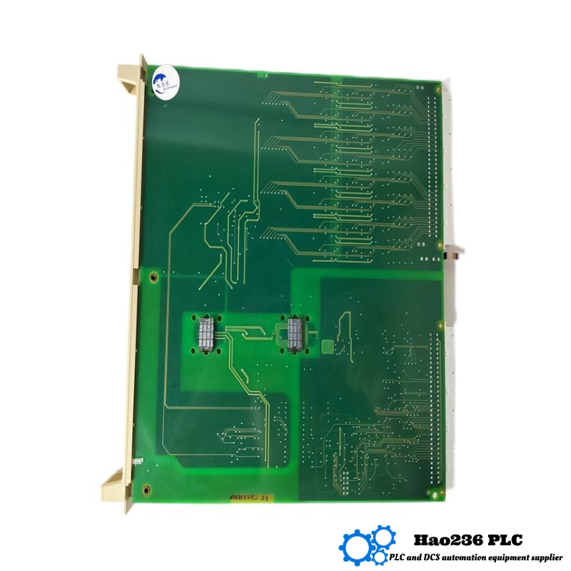 ABB DSAX110A 3BSE018291R1 Analog Input/Output Board