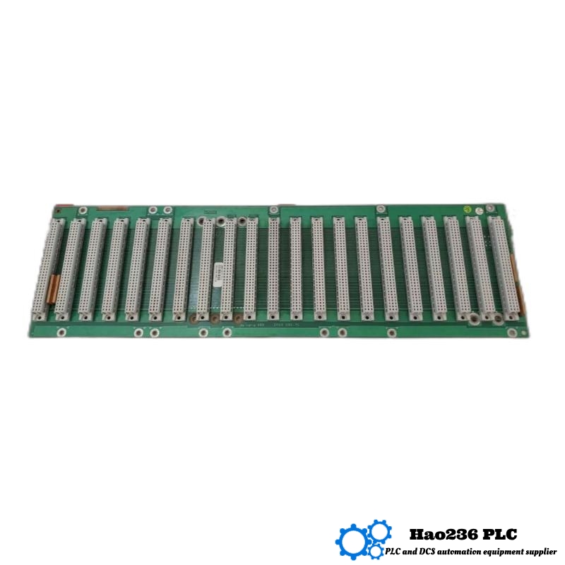 ABB DSBB 172B 3BSE014017R1 PBC Backplane
