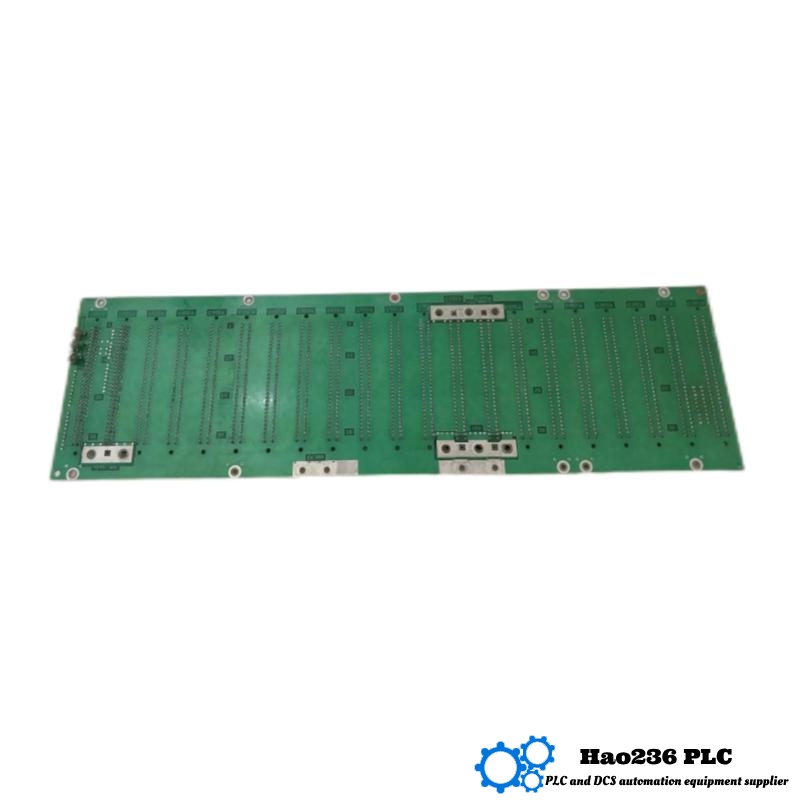ABB DSBB 172B 3BSE014017R1 PBC Backplane