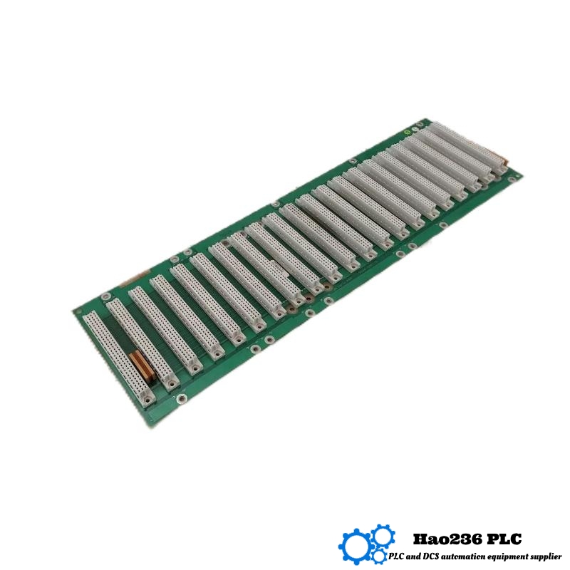 ABB DSBB 172B 3BSE014017R1 PBC Backplane