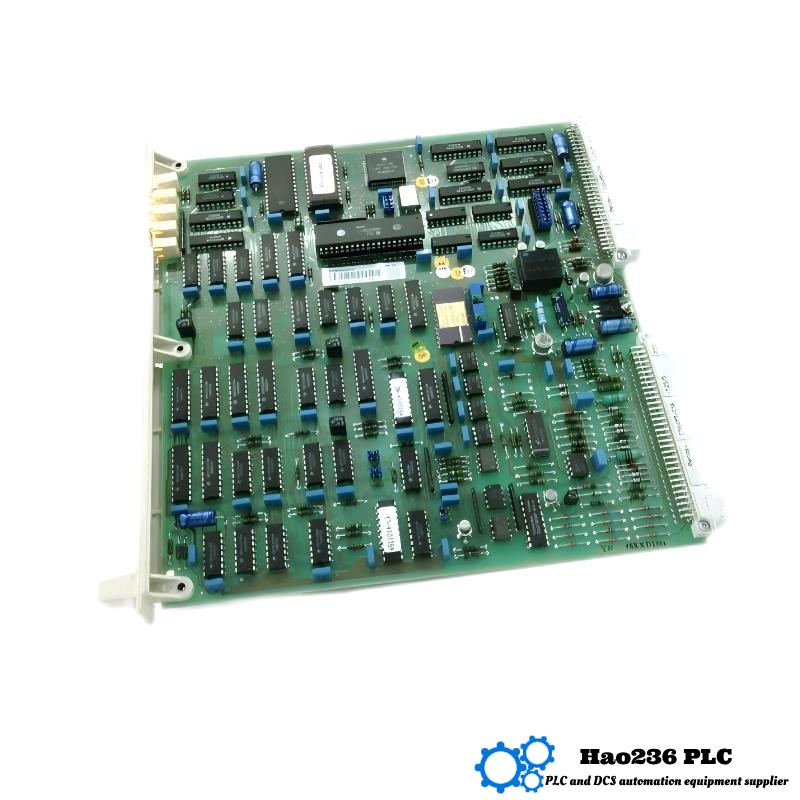 ABB DSDP 140B 57160001-ACX Pulse Counter Board