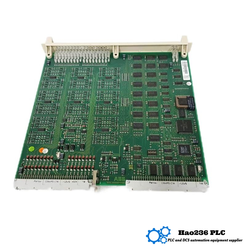ABB DSDX 180A 3BSE018297R1 Digital Input/Output Module