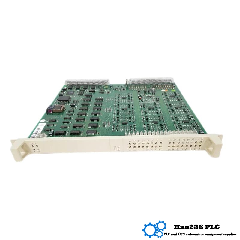 ABB DSDX 180A 3BSE018297R1 Digital Input/Output Module