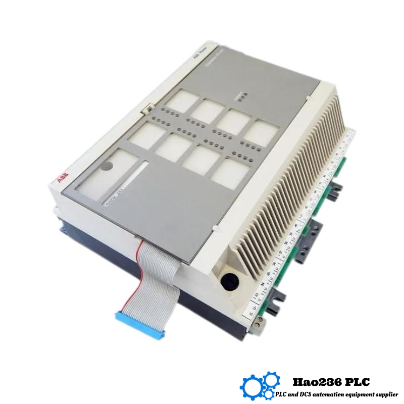ABB DSDX 451 5716075-K Digital Input/Output Module