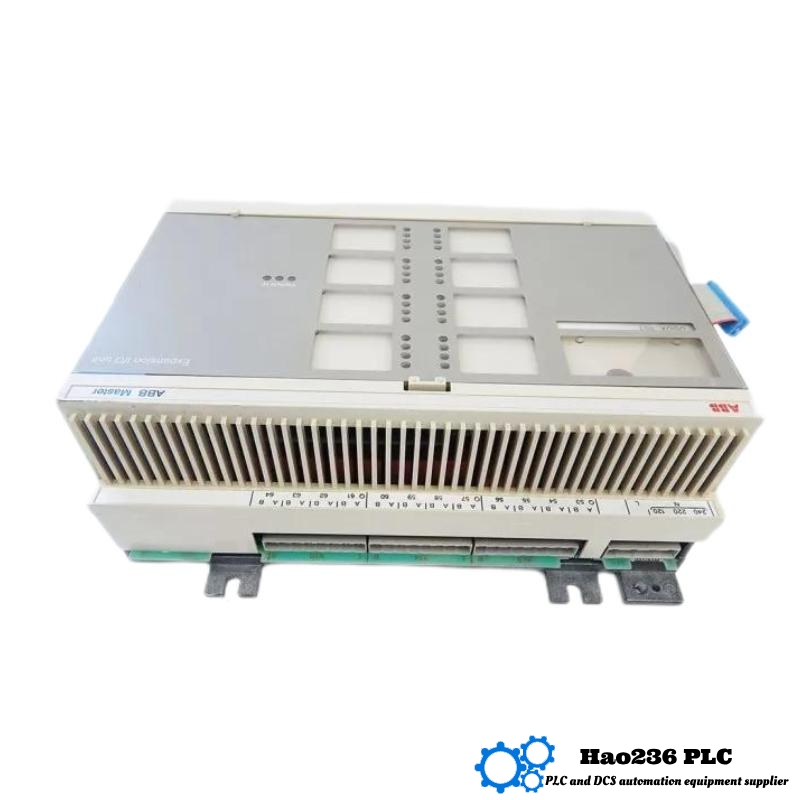 ABB DSDX 451 5716075-K Digital Input/Output Module
