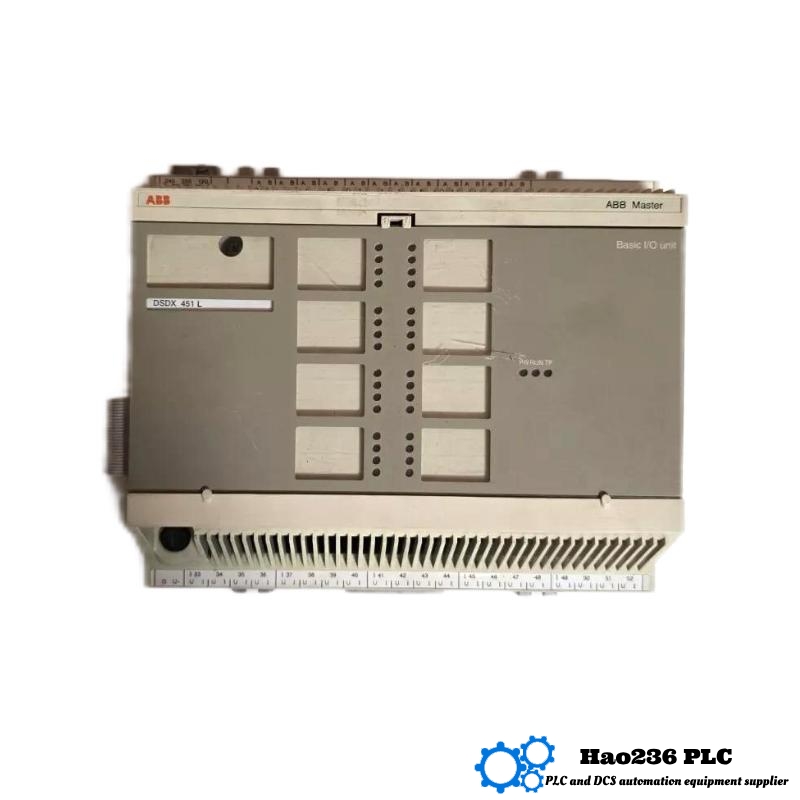 ABB DSDX 451L 5716075-AH Digital Input/Output Module