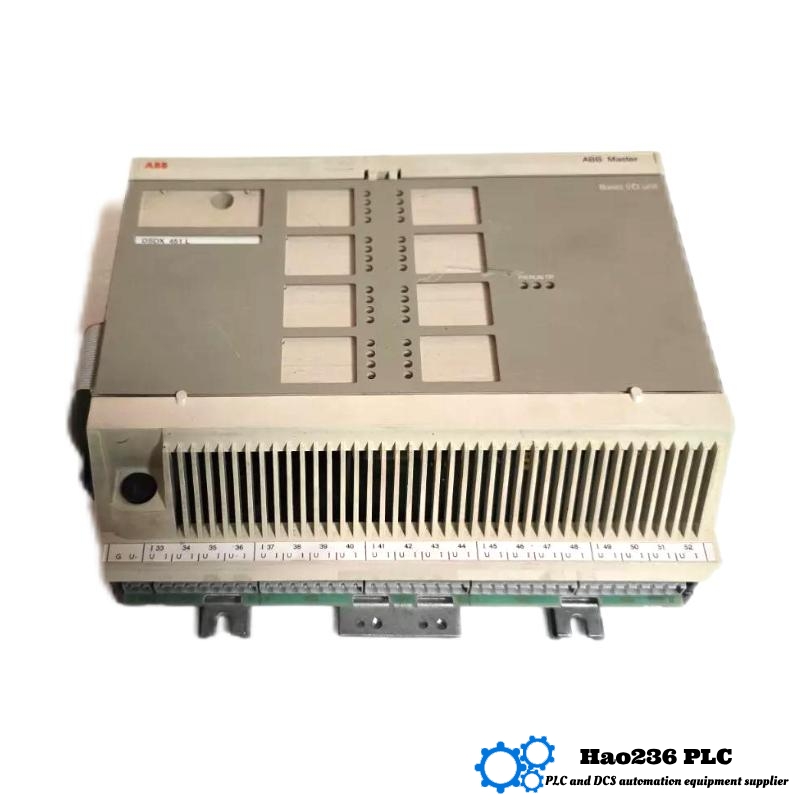ABB DSDX 451L 5716075-AH Digital Input/Output Module