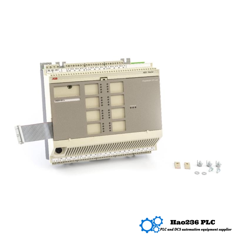 ABB DSDX 451L 5716075-AH Digital Input/Output Module