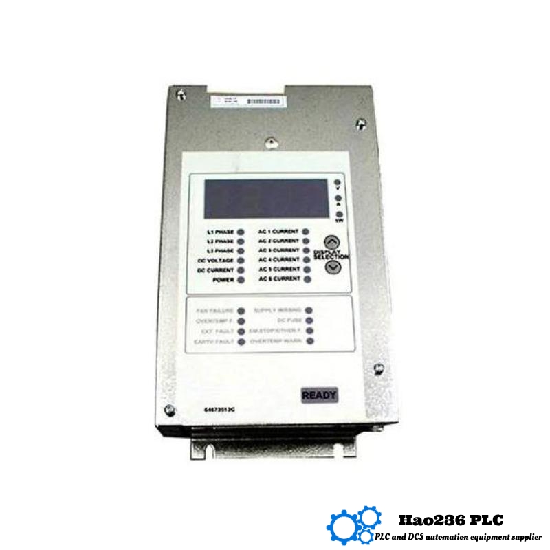 ABB DSSB-01C 68300746 DSU Unit Main Control Board