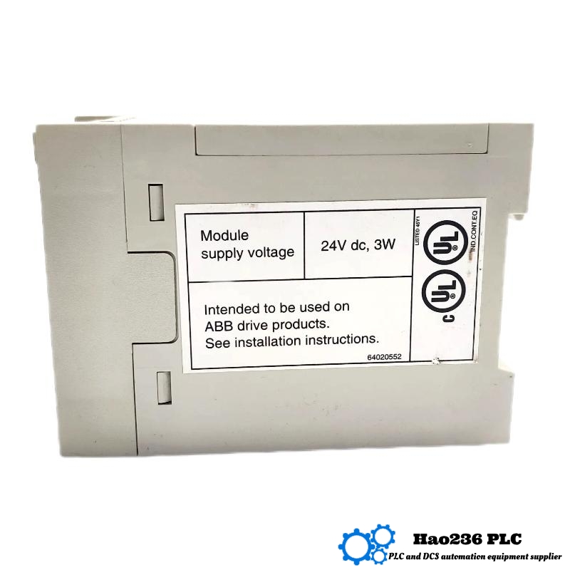 ABB NMBA-01 3BHL000510P0003 Modbus Adapter Module