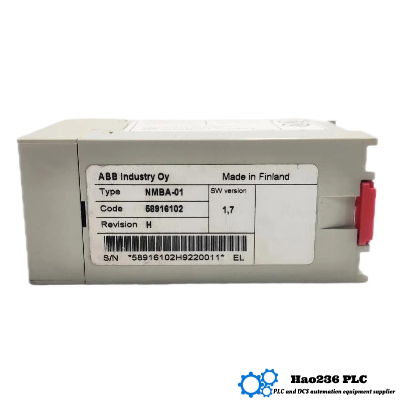 ABB NMBA-01 3BHL000510P0003 Modbus Adapter Module