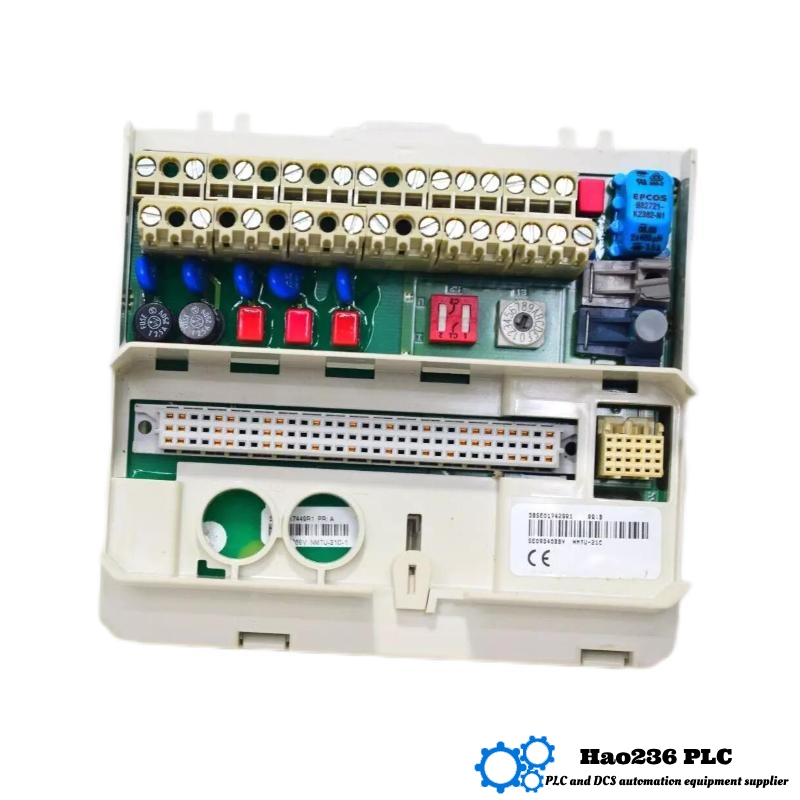 ABB NMTU-21C 3BSE017429R1 Thermoresistor Power Module