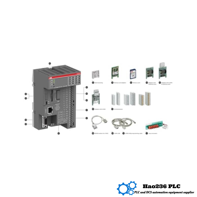 ABB TA565-9 1TNE968901R3105 Terminal Block
