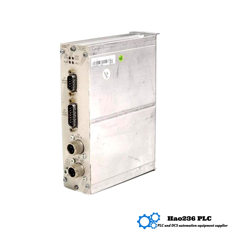ABB TC530 3BUR000101R1 DCN T Box DCN Series