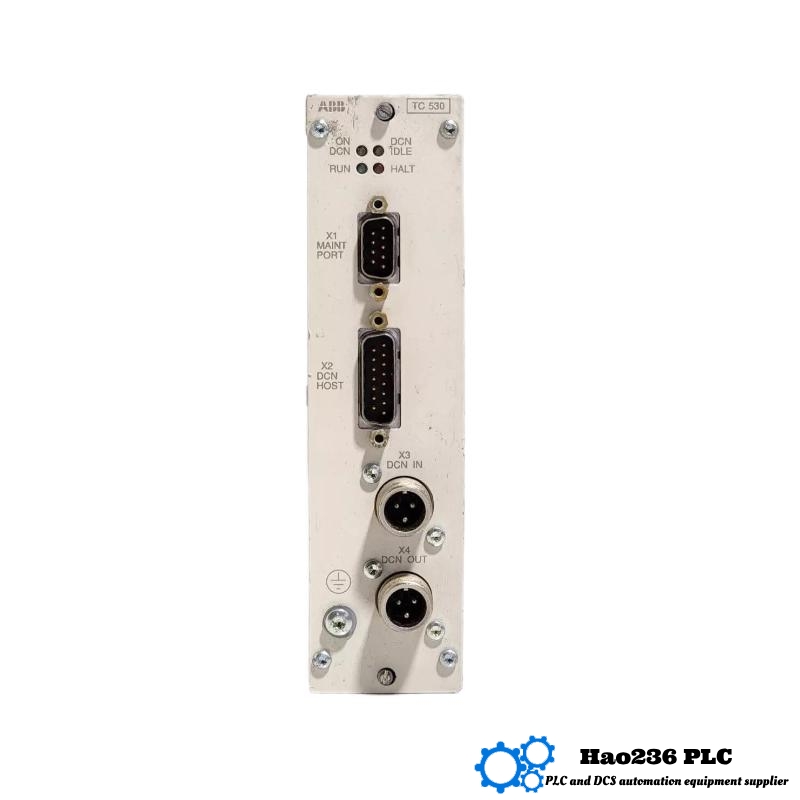 ABB TC530 3BUR000101R1 DCN T Box DCN Series