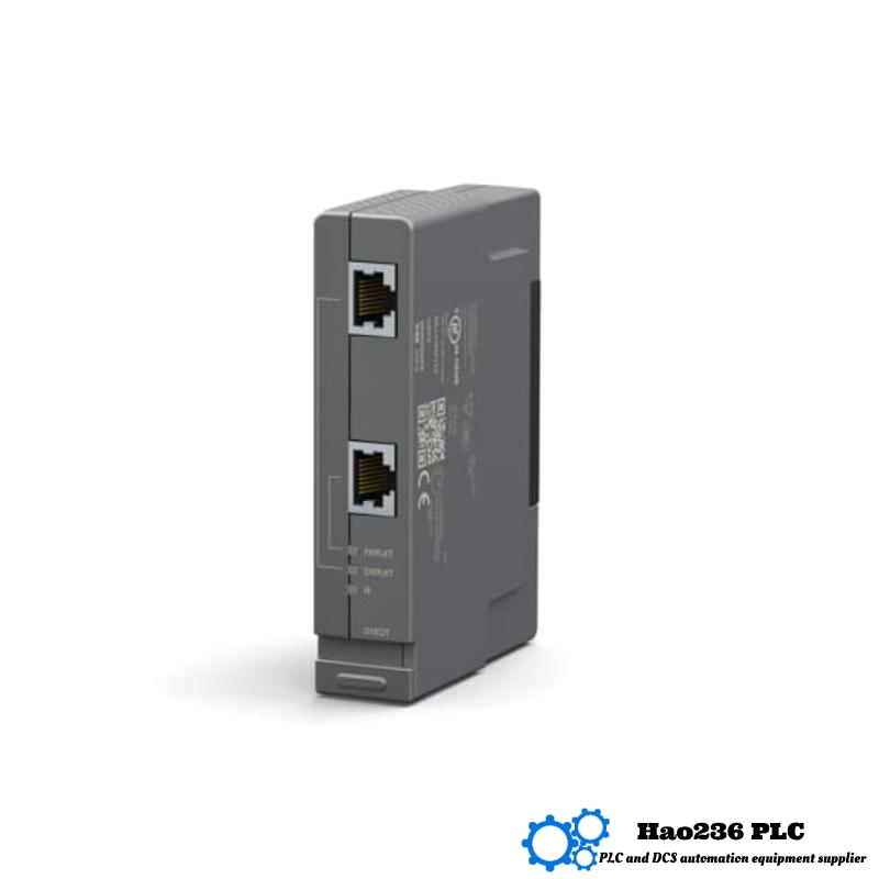 ABB TC810 3BSE076220R1 Ethernet Adapter