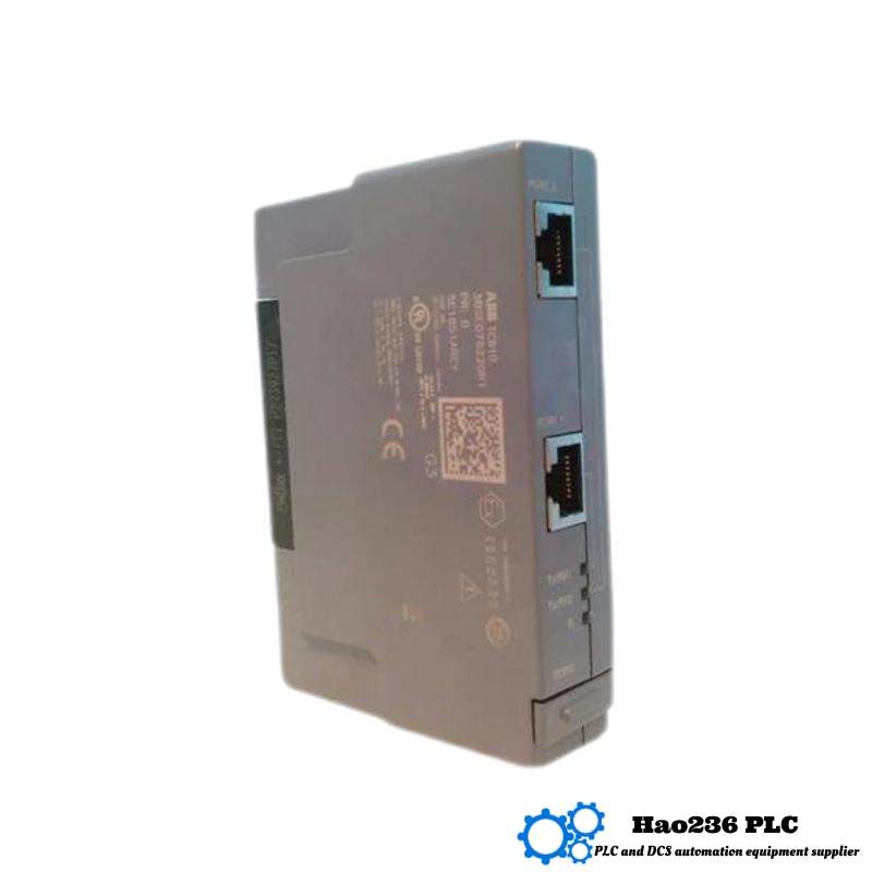 ABB TC810 3BSE076220R1 Ethernet Adapter