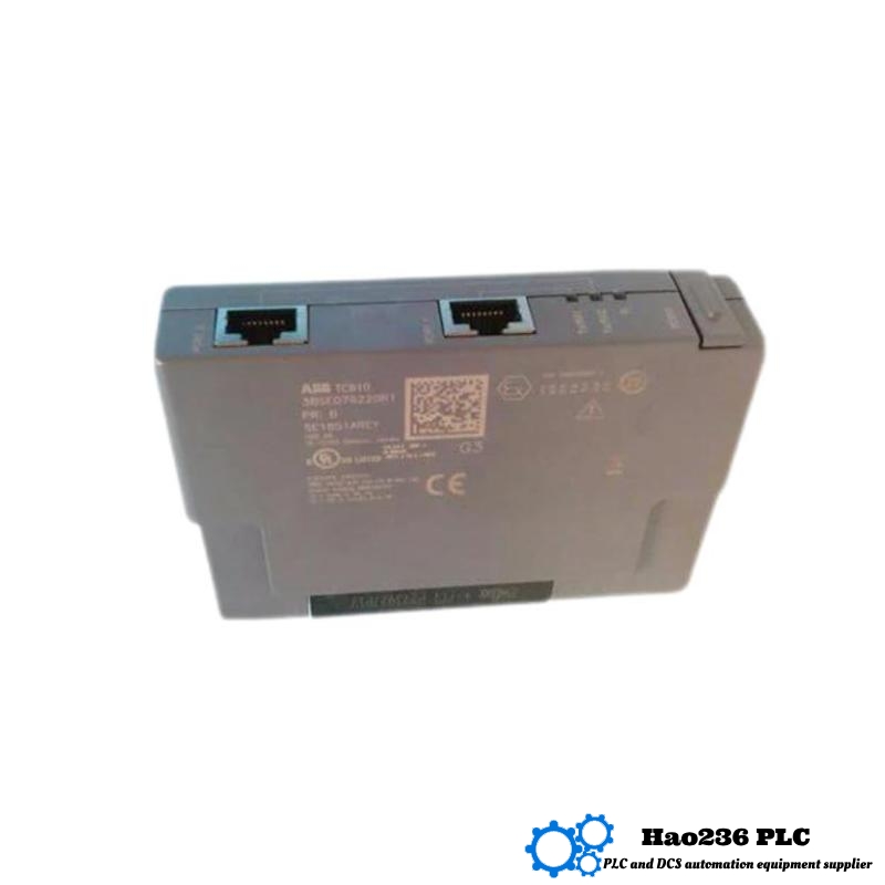 ABB TC810 3BSE076220R1 Ethernet Adapter