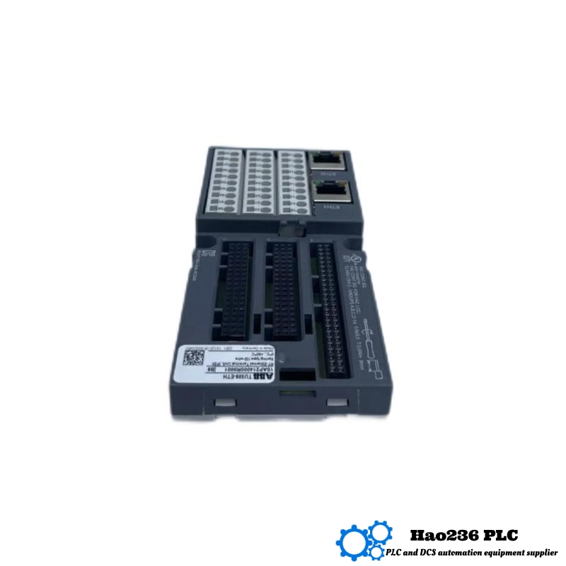 ABB TU508-ETH 1SAP214000R0001 Interface Terminal Unit S500 Series