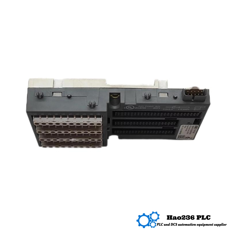 ABB TU515 1SAP212200R0001 S500 I/O Terminal Unit S500 I/O series