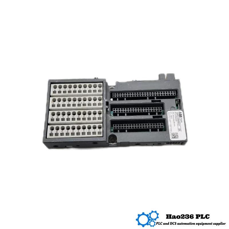 ABB TU516 1SAP212000R0001 S500 I/O Terminal Unit S500 I/O Series