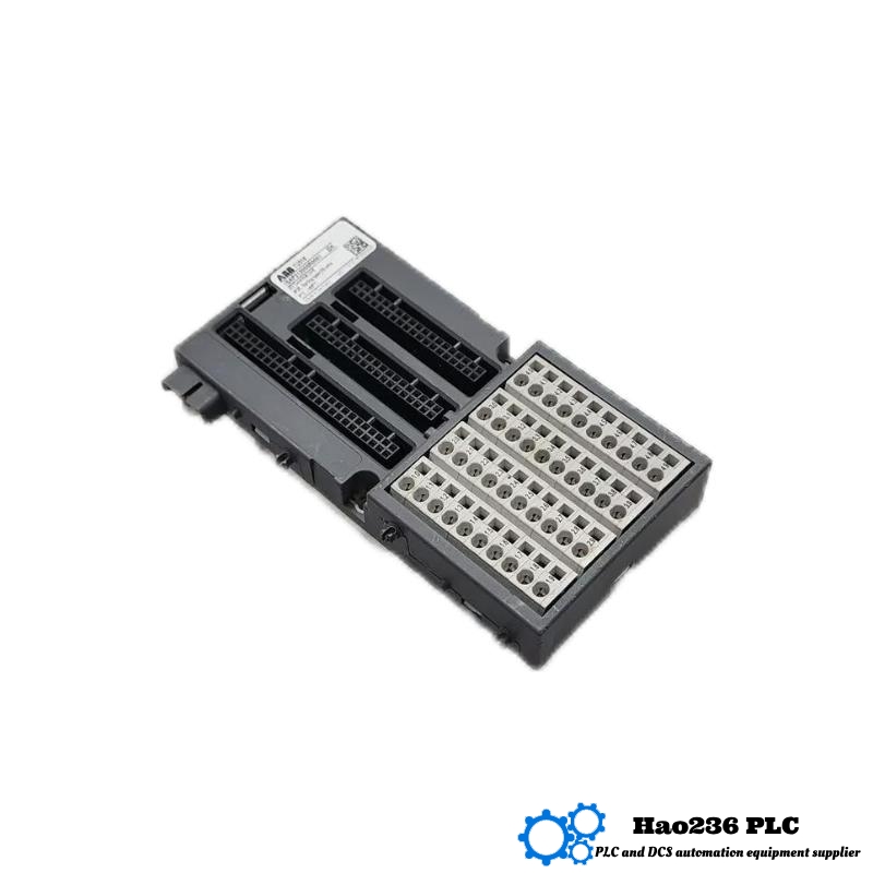 ABB TU516 1SAP212000R0001 S500 I/O Terminal Unit S500 I/O Series